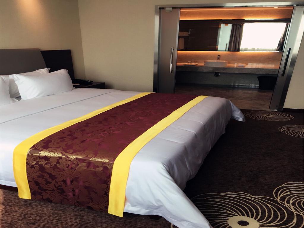 Guangxuan Hotel Guangzhou Exterior photo