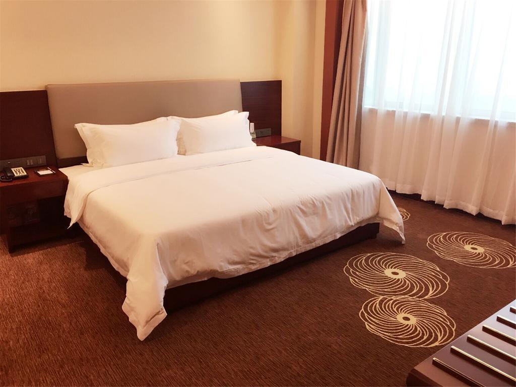 Guangxuan Hotel Guangzhou Exterior photo