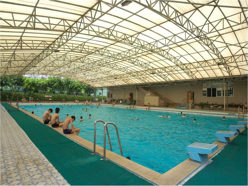 Guangxuan Hotel Guangzhou Facilities photo