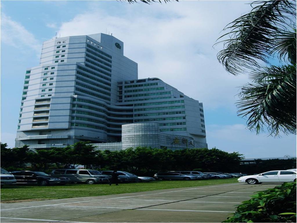 Guangxuan Hotel Guangzhou Exterior photo