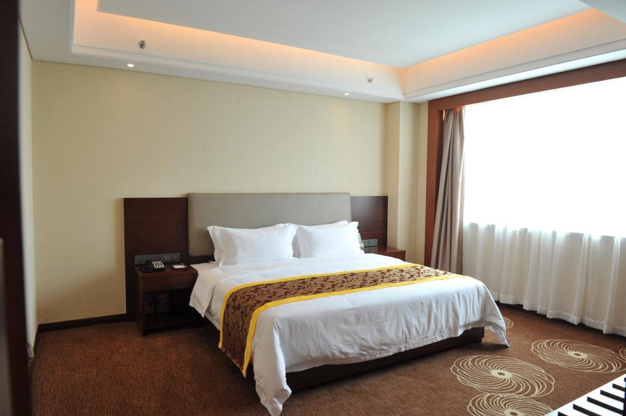 Guangxuan Hotel Guangzhou Exterior photo